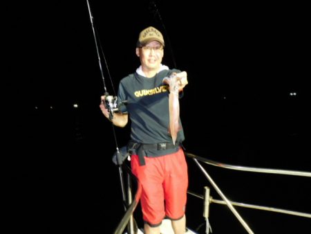 ジギング船 BLUEWATER 釣果