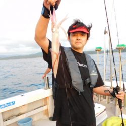 ジギング船 BLUEWATER 釣果