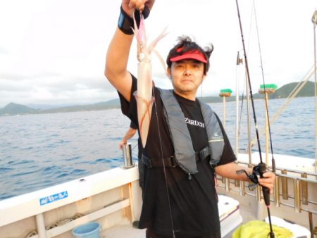 ジギング船 BLUEWATER 釣果