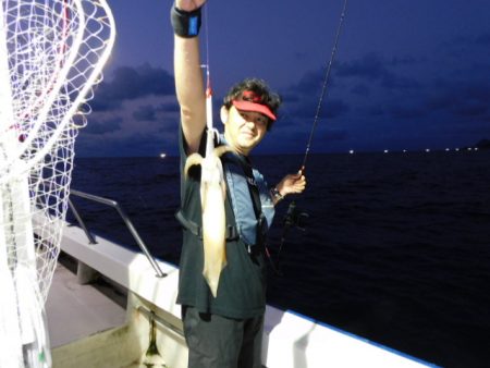 ジギング船 BLUEWATER 釣果