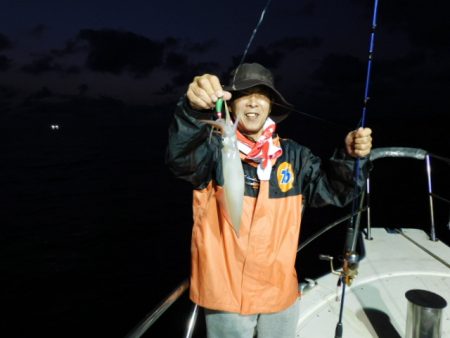 ジギング船 BLUEWATER 釣果