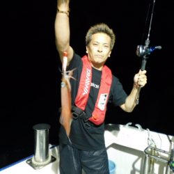 ジギング船 BLUEWATER 釣果