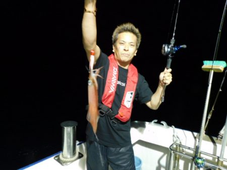 ジギング船 BLUEWATER 釣果