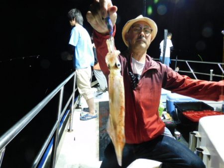 ジギング船 BLUEWATER 釣果