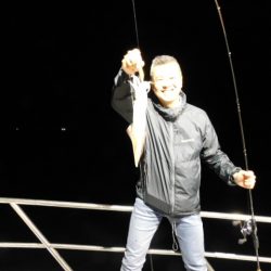 ジギング船 BLUEWATER 釣果