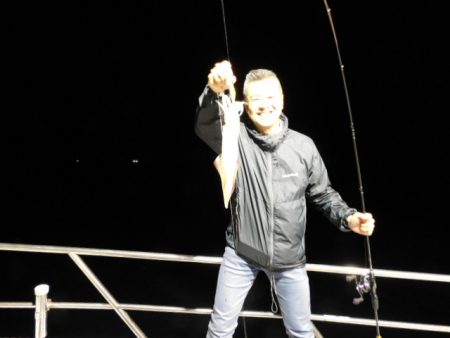 ジギング船 BLUEWATER 釣果