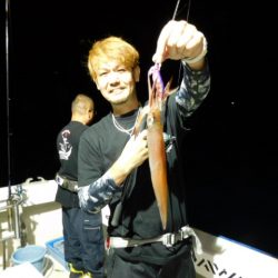 ジギング船 BLUEWATER 釣果