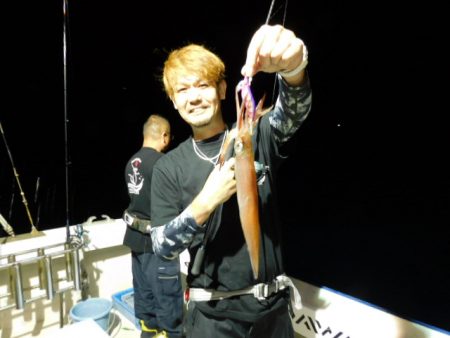 ジギング船 BLUEWATER 釣果