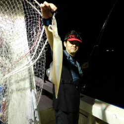 ジギング船 BLUEWATER 釣果