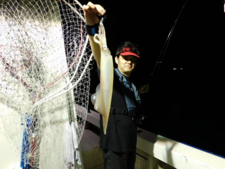 ジギング船 BLUEWATER 釣果