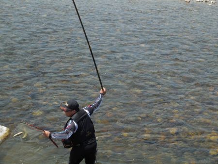 会津大川（会津非出資漁業協同組合） 釣果