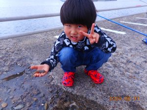 鹿島港魚釣園 釣果