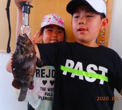 鹿島港魚釣園 釣果