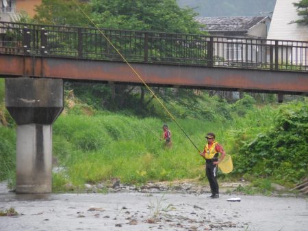 会津大川(会津非出資漁業協同組合) 釣果