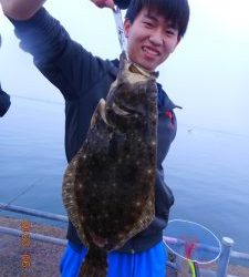 鹿島港魚釣園 釣果