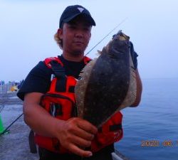 鹿島港魚釣園 釣果