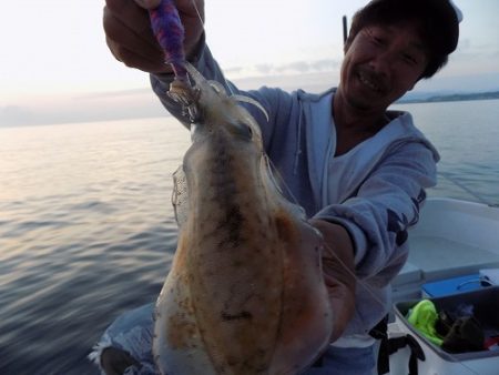 フィッシングボート空風(そらかぜ) 釣果