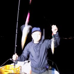 フィッシングボート空風(そらかぜ) 釣果