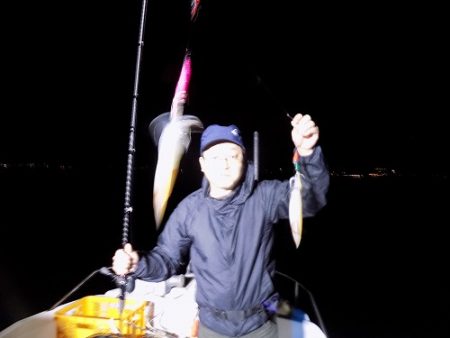 フィッシングボート空風(そらかぜ) 釣果