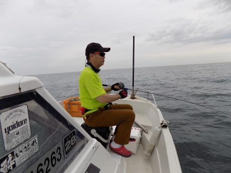 フィッシングボート空風(そらかぜ) 釣果