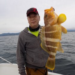 フィッシングボート空風(そらかぜ) 釣果