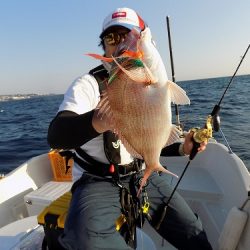 フィッシングボート空風（そらかぜ） 釣果