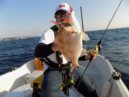 フィッシングボート空風（そらかぜ） 釣果