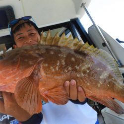 Fisherman Dreams DI 釣果