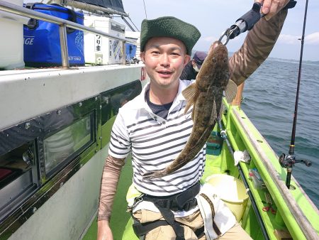 深川 吉野屋 釣果