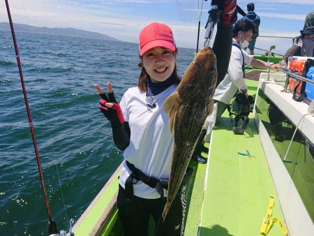 深川　吉野屋 釣果