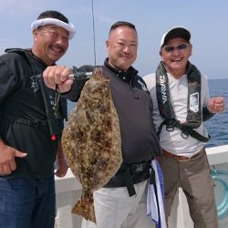 フィッシングボートACE（エース） 釣果