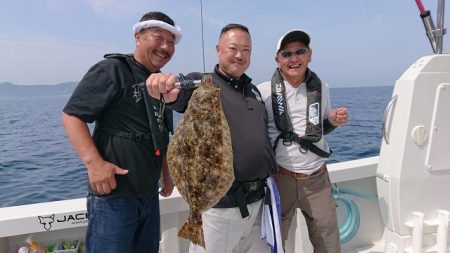 フィッシングボートACE（エース） 釣果