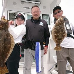 フィッシングボートACE（エース） 釣果