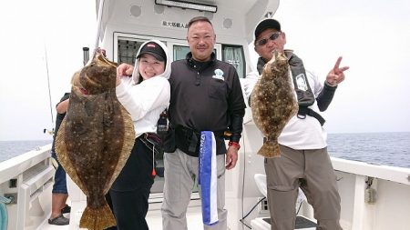 フィッシングボートACE（エース） 釣果