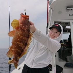 フィッシングボートACE（エース） 釣果