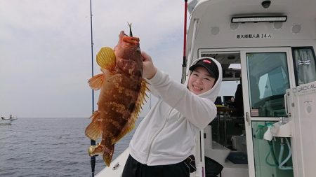 フィッシングボートACE（エース） 釣果