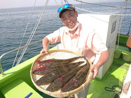 深川　吉野屋 釣果