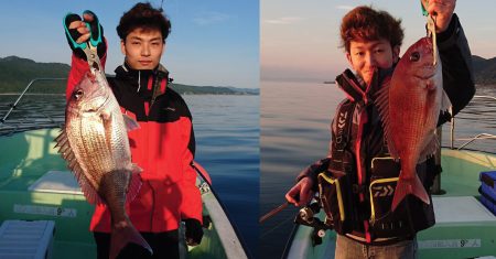 釣り船一番星 釣果