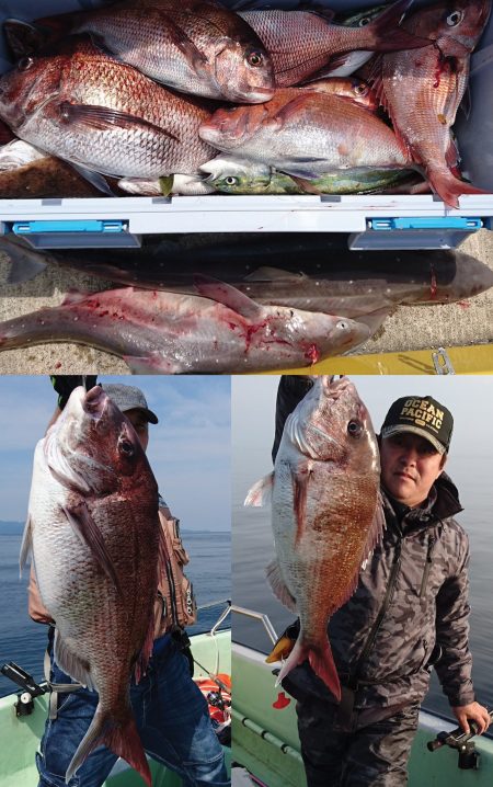 釣り船一番星 釣果