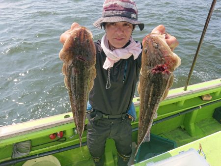 深川　吉野屋 釣果