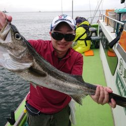 深川 吉野屋 釣果