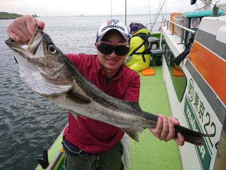 深川 吉野屋 釣果