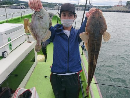 深川 吉野屋 釣果