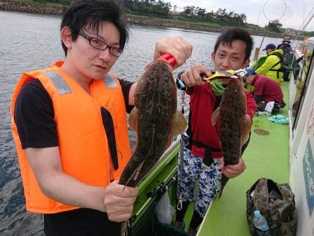 深川　吉野屋 釣果