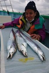 KONAYAーMARU(こなや丸) 釣果