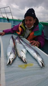 KONAYAーMARU(こなや丸) 釣果