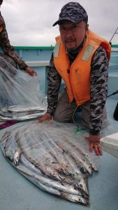 KONAYAーMARU(こなや丸) 釣果