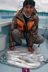 KONAYAーMARU(こなや丸) 釣果