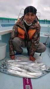 KONAYAーMARU(こなや丸) 釣果