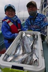 KONAYAーMARU(こなや丸) 釣果